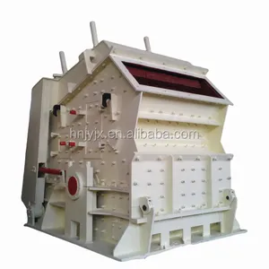 Nhỏ Quarry Nhà Máy PF 1214 Tác Động Đá Máy Nghiền Đá Breaking Máy Di Động Nghiền Cát Làm Thiết Bị