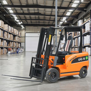 Venta caliente 1 <span class=keywords><strong>Ton</strong></span> 2 <span class=keywords><strong>Ton</strong></span> 3 <span class=keywords><strong>Ton</strong></span> Carretilla elevadora automática Carretilla elevadora eléctrica con brazo de elevación - Product Image 2