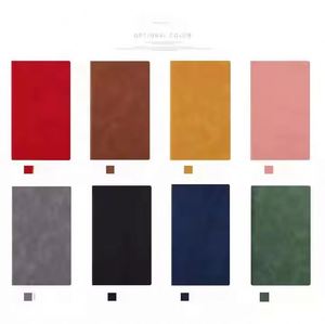 Cute Notebook Journal Printing Custom Pu Leather Cover Hardcover <b>A5</b> Notebooks - Product Image 5