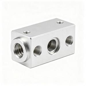 Machining Metal Prototype by CNC machining for Industrial <b>Tooling</b> Parts - Product Image 5