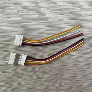 Изготовленная на заказ длина 2,54 мм 2 3 4 5 6 контактный разъем провода кабеля провода - Product Image 5