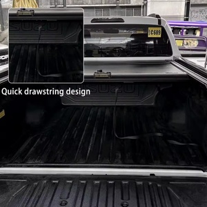 Caja de Carga Retráctil de Aluminio OEM/ODM con Bloqueo por Contraseña para Isuzu D-MAX 2007 en adelante - Product Image 4