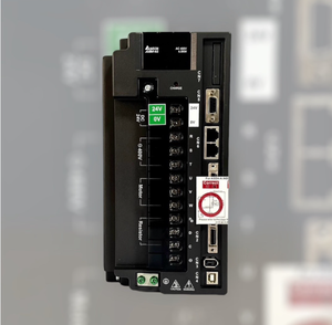 Convertidor de Frecuencia para Control de Motor AC, 400V 1.5KW, Serie ASDA-A2, ASD-A2-1543-E, Gran Venta, Convertidor de Frecuencia ASD-A2-1543-E - Product Image 1