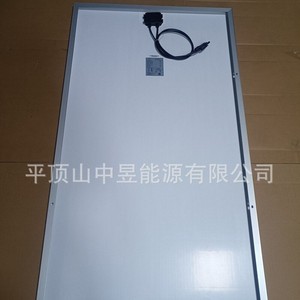 แผงโซลาร์เซลล์ 250W 18V 36V แบบฮาล์ฟเซลล์ 156.75มม.x156.75มม. สำหรับชาร์จแบตเตอรี่ - Product Image 3