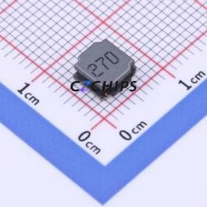 Inducteur de puissance SMD PNLS6028-270M 27UH, 6x6mm (Inductance : ) (Précision : 20%) Courant nominal : 1,5A - Product Image 1