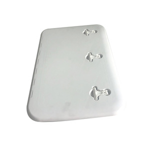 Couvercle de trappe carré en plastique pour bateau, couvercle de pont marin, anti-UV, pièce de rechange - Product Image 3
