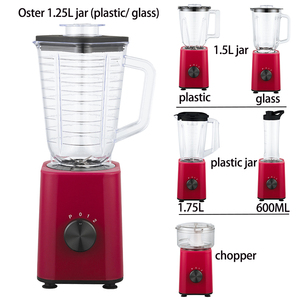 बेबी फूड प्रोसेसर पावर जूसर स्मूदी निर्माता बीन ग्राइंडर कॉपर मोटर के साथ वाणिज्यिक ब्लेंडर - Product Image 6