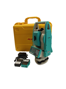 Stazione Totale di Alta Precisione Rudie RTS-822R10-RQS con Precisione di 2'' e Misurazione Senza Prisma fino a 1000m per Rilevamenti Topografici - Product Image 4