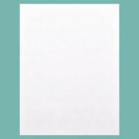 Papier autocopiant NCR personnalisé avec filigrane pour l'impression de reçus et de factures CB CFB CF