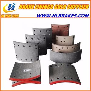 RW/5/6/4, 19613 et 19614 se combinent en un kit complet de garnitures de frein pour grue <span class=keywords><strong>Fruehauf</strong></span>, DAF, Foden, Meritor, Optare - Product Image 5