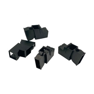 Dịch vụ gia công <span class=keywords><strong>CNC</strong></span> tùy chỉnh cho phay <span class=keywords><strong>CNC</strong></span> và dây EDM Anodized thép không gỉ và các bộ phận nhôm với dung sai 0.01mm - Product Image 2