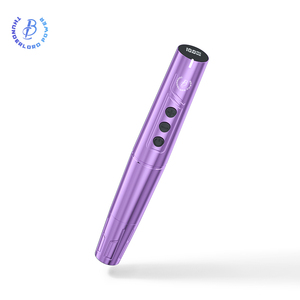 Stylo d'aiguille de cartouche de <span class=keywords><strong>machine</strong></span> de maquillage permanent de stylo de tatouage de batterie au Lithium Offre Spéciale - Product Image 4