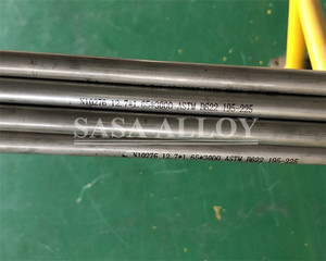 Tubos y Tuberías de Aleación Inconel 600 601 625 718 - Product Image 5