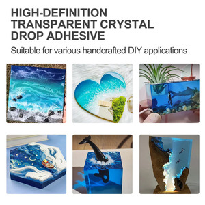 <span class=keywords><strong>Resina</strong></span> <span class=keywords><strong>Epossidica</strong></span> ad Alta Trasparenza <span class=keywords><strong>per</strong></span> Rivestimenti di Pavimenti, Anti-Ingiallimento e Senza Bolle, <span class=keywords><strong>Resina</strong></span> <span class=keywords><strong>per</strong></span> Colate Artistiche <span class=keywords><strong>per</strong></span> Artigianato e Creazione di <span class=keywords><strong>Gioielli</strong></span> - Product Image 5