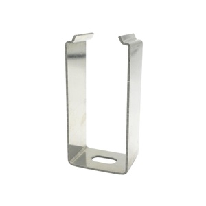 Pièces d'estampage de tôle personnalisées à 90 120 degrés Support en forme de L Support d'angle mural en métal Supports d'étagère pour l'utilisation de meubles - Product Image 4