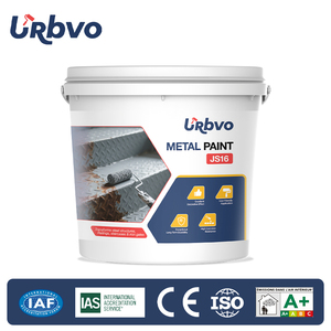 URBVO JS16 สีอะคริลิกคุณภาพสูงสำหรับโลหะ ป้องกันสนิม สเปรย์เคลือบป้องกันสนิมสำหรับงานอุตสาหกรรม สำหรับหลังคาอาคาร - Product Image 5