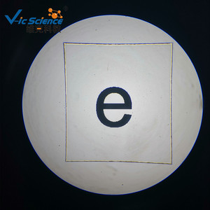 Recommandé pour l'enseignement : diapositives de la lettre « e », matériel pédagogique pour les écoles primaires et secondaires, diapositives de microscope, diverses. - Product Image 4