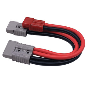 ผู้ผลิตที่กำหนดเองปลั๊กไฟ175A ถึง2 * 120A สูงในปัจจุบัน One-To-สองยกลากพลังงาน - Product Image 3