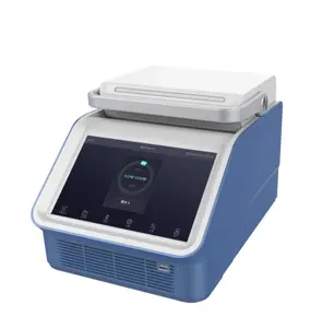 Intelligent one-dimensional gradient PCR instrument