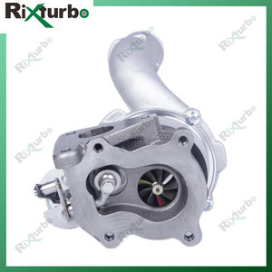 Turbocompresseur Rixturbo GT1549S K03 pour Mitsubishi Opel Renault <span class=keywords><strong>Volvo</strong></span> 1.9 DI-<span class=keywords><strong>D</strong></span> TDI DCi 74-75Kw F9Q 2000-2005 703245 8200091350A - Product Image 4
