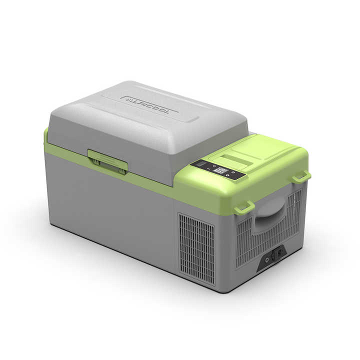 Alpicool Y19E Portable Car Freezer - 19.8L Mini Fridge