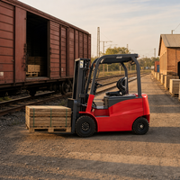 Offre Spéciale XTMG : Chariot Élévateur Électrique à Batterie au Lithium de 1, 2, 2,5, 3 et 4 Tonnes, Certifié CE et MSDS, Haute Performance