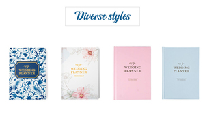 2024 planificador de tapa dura, cuadernos de agenda de <span class=keywords><strong>boda</strong></span>, organizador de planes de <span class=keywords><strong>boda</strong></span>, cuaderno, <span class=keywords><strong>diario</strong></span> práctico <span class=keywords><strong>para</strong></span> <span class=keywords><strong>boda</strong></span> - Product Image 6