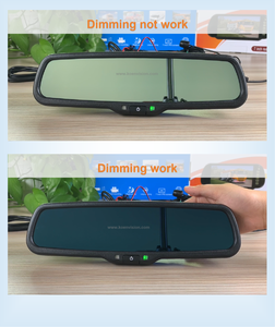 <strong>Car</strong> Rear View Mirror <strong>Car</strong> Auto Dim Mirror Vehicle <strong>Reversing</strong> <strong>Aid</strong> - Product Image 6