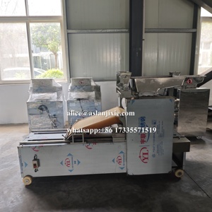 Automatische Knusprige Hundekekse-Herstellungsmaschine / Maßgeschneiderte Katzen-Leckerli-Keks-Formmaschine - Product Image 4