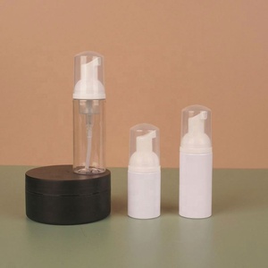 60ml Empty <b>Plastic</b> Travel Foamer Hand Wash Soap Dispenser Foam Pump Bottles - Product Image 3