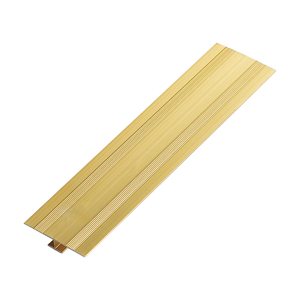 2025 linh hoạt tấm Tường UV nhôm H đúc TRIM châu âu phong cách thiết kế trang trí nội thất cho văn phòng nhà khách sạn - Product Image 6