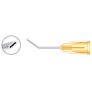 จักษุHydrodissection Cannula 25มาตรวัดED7151 StorzจักษุCEอนุมัติสแตนเลส - Product Image 1