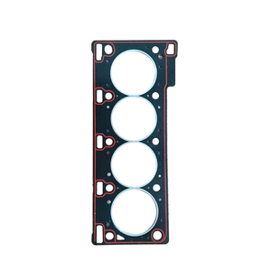 Прокладка головки цилиндров 7700108254 двигателя для Renault DUSTER ESPACE III LAGUNA Coupe <span class=keywords><strong>2</strong></span>,0 F4R 400 410 730 автомобильные аксессуары TH0064 - Product Image 1
