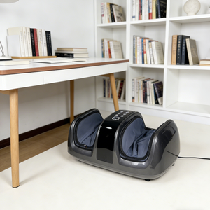 Masseur de pieds <span class=keywords><strong>2026</strong></span>, <span class=keywords><strong>massage</strong></span> des pieds en profondeur, adapté à un usage domestique et en voyage - Product Image 5