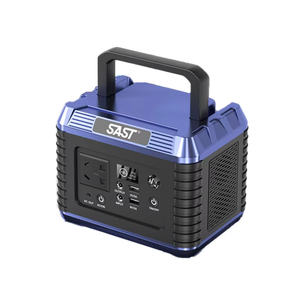 Alimentation portable d'urgence 300W, démarreur 1000W pour maison, camping, extérieur, voiture, charge sans fil, onde sinusoïdale pure - Product Image 1