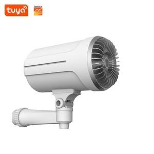 Hệ thống an ninh nhà cửa với máy tạo sương mù chống trộm điều khiển từ xa qua ứng dụng, phạm vi 150 mét khối, kết nối mạng IP - Product Image 6