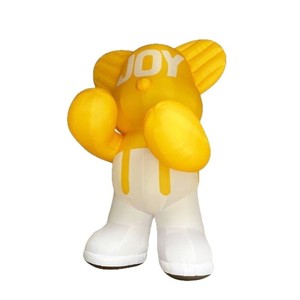 Orso Gonfiabile da Esterno per Pubblicità e Decorazione Stradale - Product Image 1