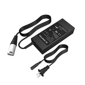 10S 42V 4A Electric Scooter Charger Scooter Fast Charger Lithium Battery Charger For M365 PRO PRO2 For ES1 ES2 ES4 For G30