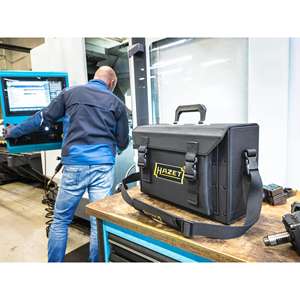 Bolsa de herramientas HAZET ∙ pequeña ∙ con 51 herramientas 191T-1/51 ∙ 51 piezas - Product Image 3