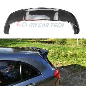 Aile arrière en fibre de carbone aileron de toit pour Mercedes Benz accessoires w176 2013-2017 <span class=keywords><strong>AMG</strong></span> <span class=keywords><strong>A45</strong></span> A200 - Product Image 2