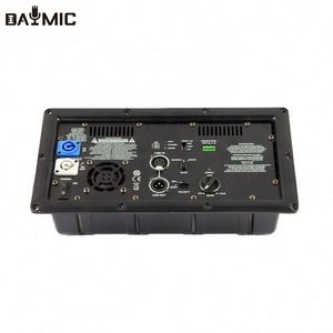 บอร์ดเพาเวอร์แอมป์ K12A Class D 1000W สำหรับลำโพงคาราโอเกะแบบมืออาชีพ โมดูลแอมป์สำหรับลำโพงขนาด 12 หรือ 15 นิ้ว แบบเต็มช่วงความถี่ - Product Image 5