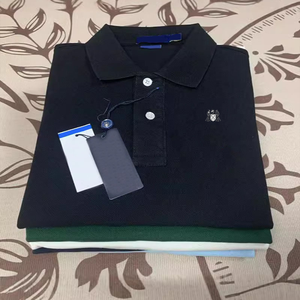 Chemises d'affaires Paul de haute qualité, style <span class=keywords><strong>Lauren</strong></span>, pour hommes, chemises <span class=keywords><strong>polo</strong></span> de golf blanches, chemises <span class=keywords><strong>polo</strong></span> tendance - Product Image 1