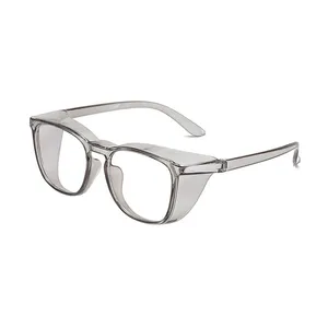 Gafas anti luz azul para hombres y mujeres, gafas transparentes a prueba de arena y antichoque para ciclismo, gafas protectoras con bloqueo de luz azul - Product Image 6