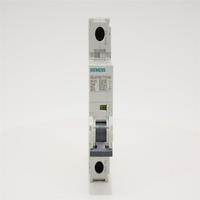Disjoncteur miniature PLC 5SJ4106-7HG40 1 pôle 6A à montage DIN pour produit sous garantie