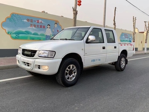 Pick-up double cabine <span class=keywords><strong>4x4</strong></span> personnalisé d'<span class=keywords><strong>occasion</strong></span>, 2.5L 121 ch diesel - Product Image 2