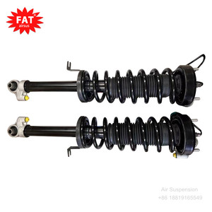 Pour <span class=keywords><strong>BMW</strong></span> <span class=keywords><strong>E38</strong></span> 740i 740iL 750iL 1995-2001 Amortisseur arrière avec <span class=keywords><strong>EDC</strong></span> Gauche 37121091571 37121091291 Droite 37121091572 - Product Image 6