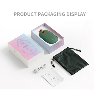 USB Có Thể Sạc Lại Ngân Hàng Điện Cầm Tay Ấm Hơn Số Lượng Lớn Mùa Đông Túi Ấm Cho Xe Nhà Để Xe Rv Ngoài Trời Sử Dụng Pin Điện - Product Image 5