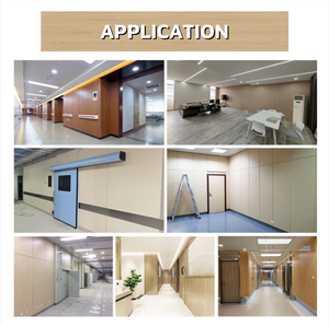 Lámina Laminada LESIFU Synchronized HPL de 0.6mm con Textura de <span class=keywords><strong>Madera</strong></span> Mate, Tipo <span class=keywords><strong>Roble</strong></span>, Formica, para Cocina, Baño, Exterior, Impermeable - Product Image 4