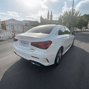 Venta Caliente, <span class=keywords><strong>Precio</strong></span> Bajo, Auto Usado de Lujo <span class=keywords><strong>Mercedes</strong></span>-Benz <span class=keywords><strong>Clase</strong></span> <span class=keywords><strong>A</strong></span> 2022 A180L 1.3T 7DCT <span class=keywords><strong>Sedán</strong></span> Deportivo con Parrilla Estrella, Autos en Stock - Product Image 6