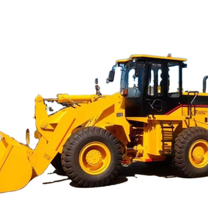 أفضل علامة تجارية صينية مع جرافة ذات عجلات جديدة xgg932h - Product Image 1